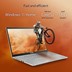 Picture of Asus VivoBook 15 X515JA-EJ382WS/Intel® Core™ i3-1005G1/Intel® UHD Graphics/Transparent Silver/8GB DDR4/512GB SSD/15.6-inch/FHD/ FingerPrint/Windows 11 Home/Office Home and Student 2021